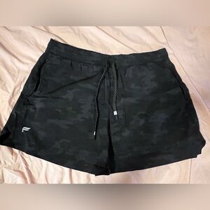 Fabletics Women’s Camo Shorts